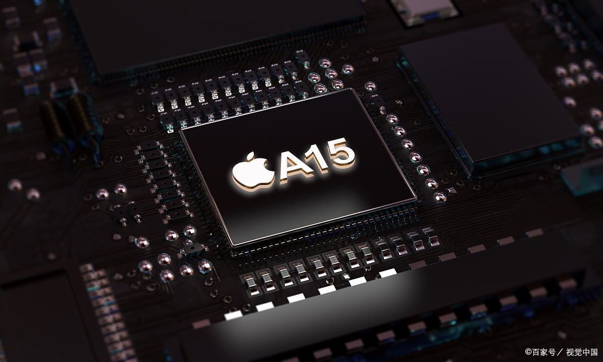 苹果芯片蠢蠢欲动