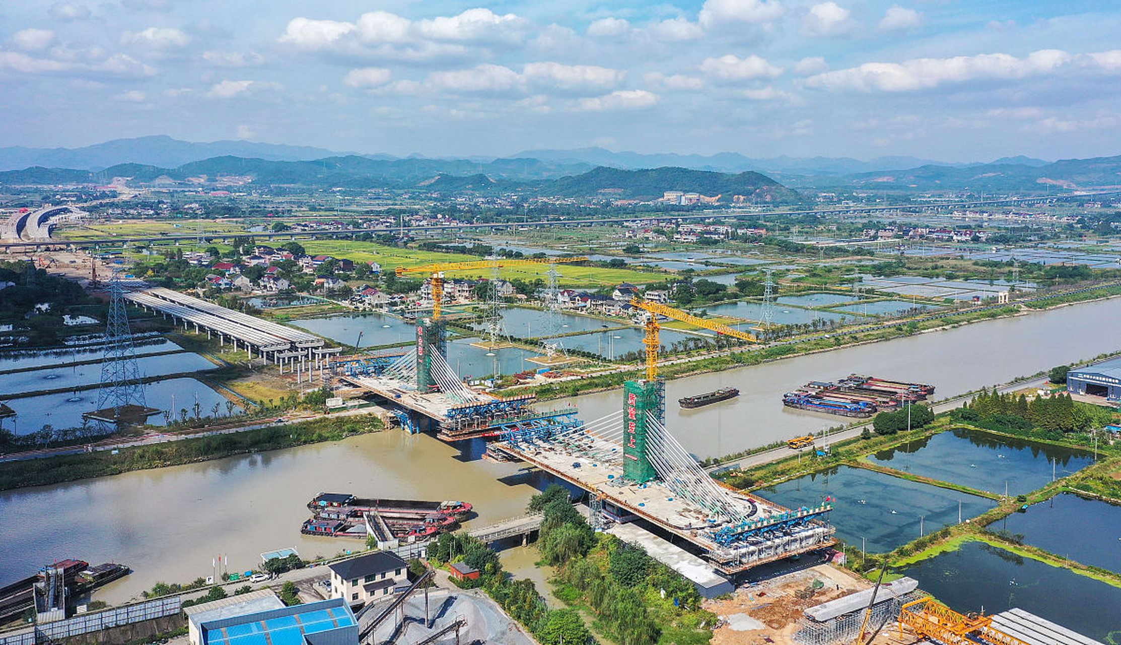 浙赣粤运河,这条横跨浙江,江西,广东三省的超级运河,预计投资高达