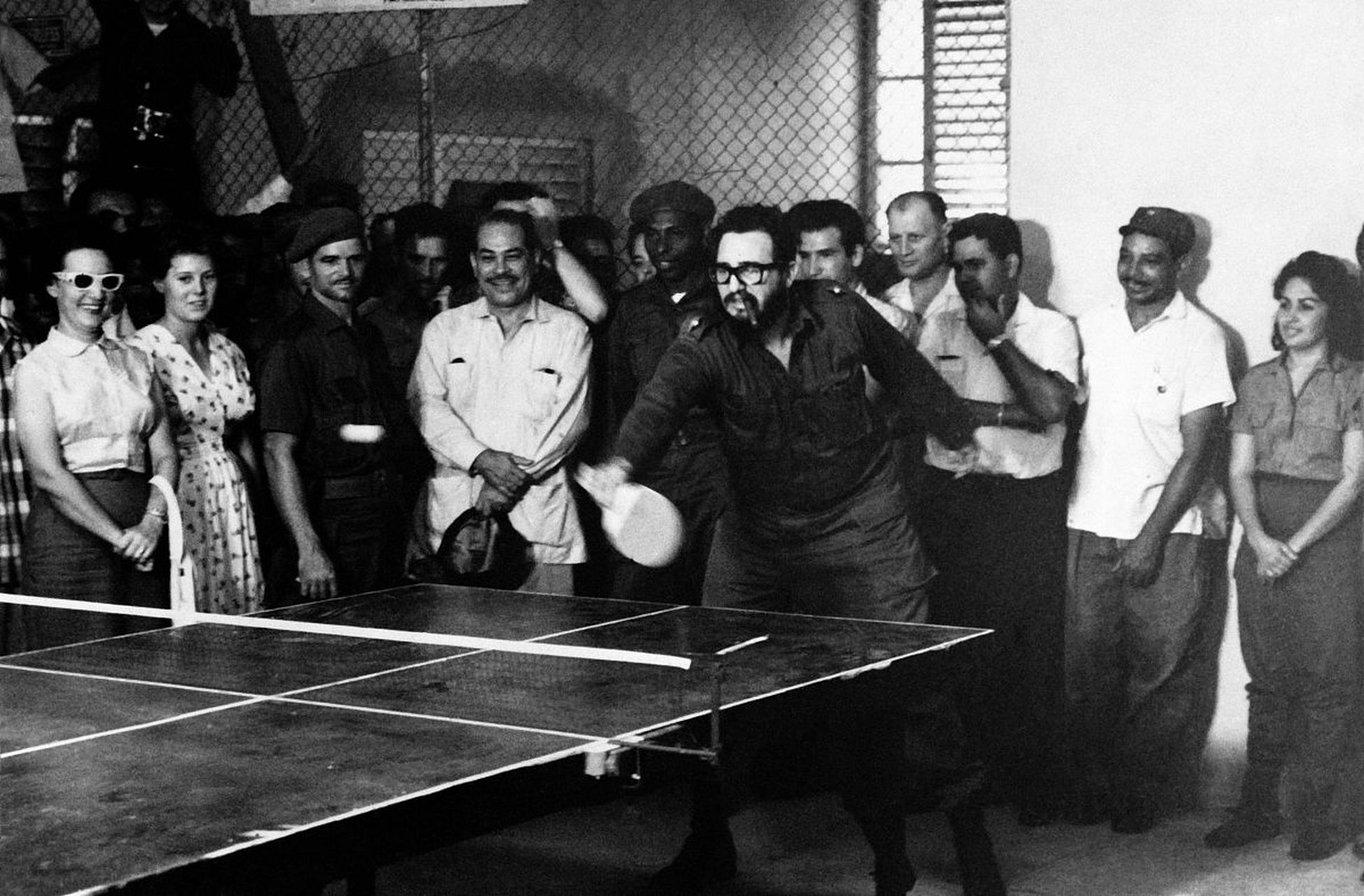 历史上的今天 1971年4月10日 中美开始"乒乓外交" 新中国成立后,美国