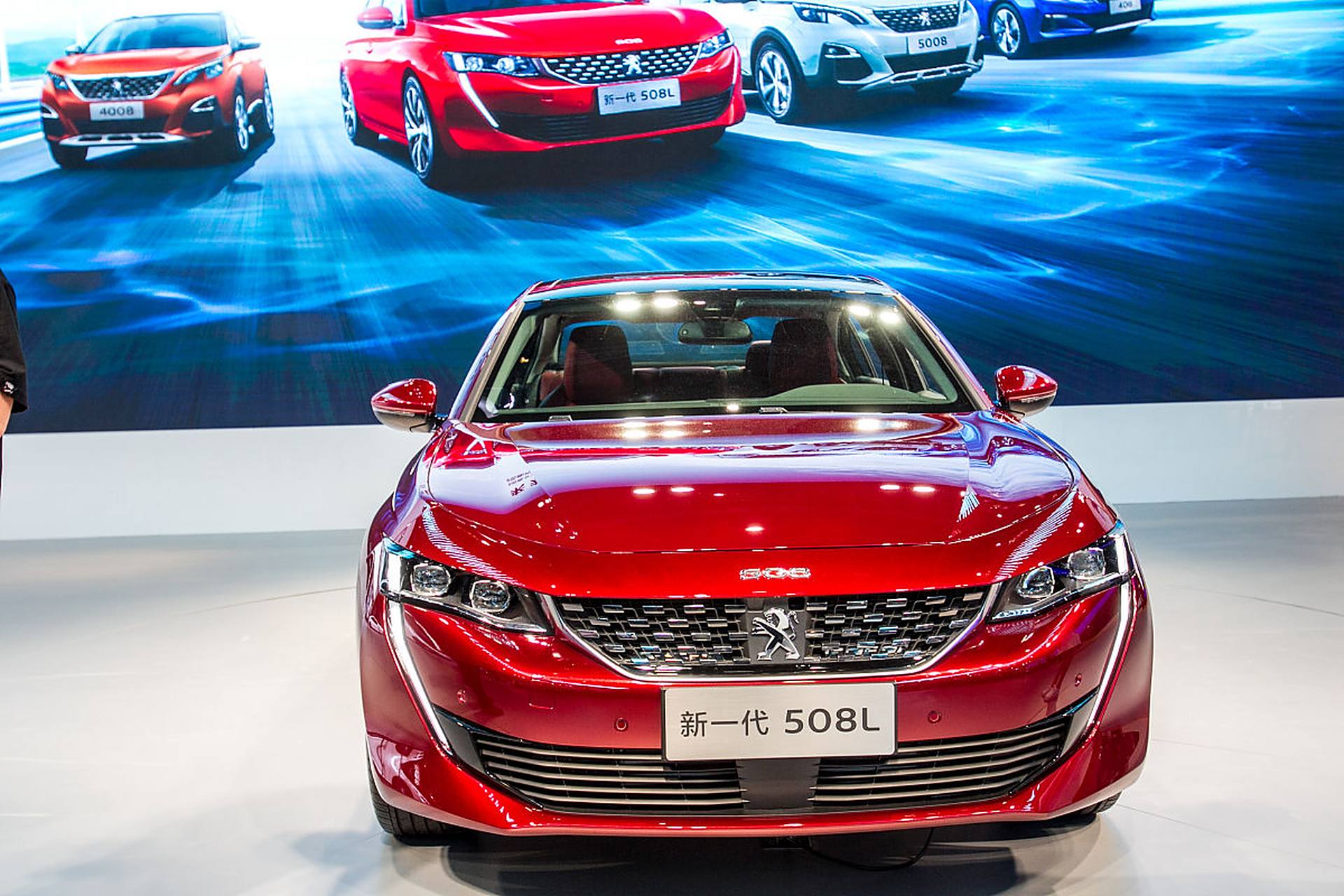 标题:不到16万起标致508l2022款开回家  各位车迷朋友们,大家好!