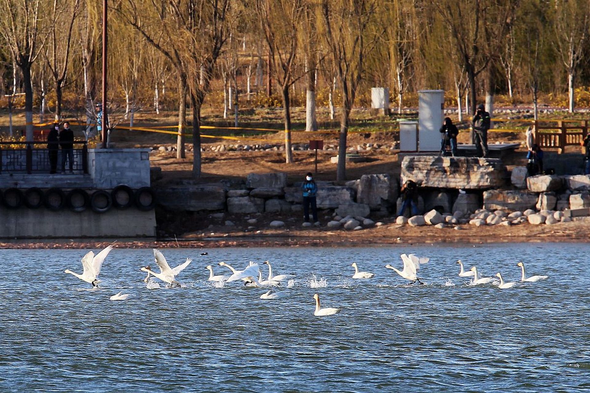 锦州南山公园是一个集自然风光,文化古迹和娱乐设施于一体的旅游胜地