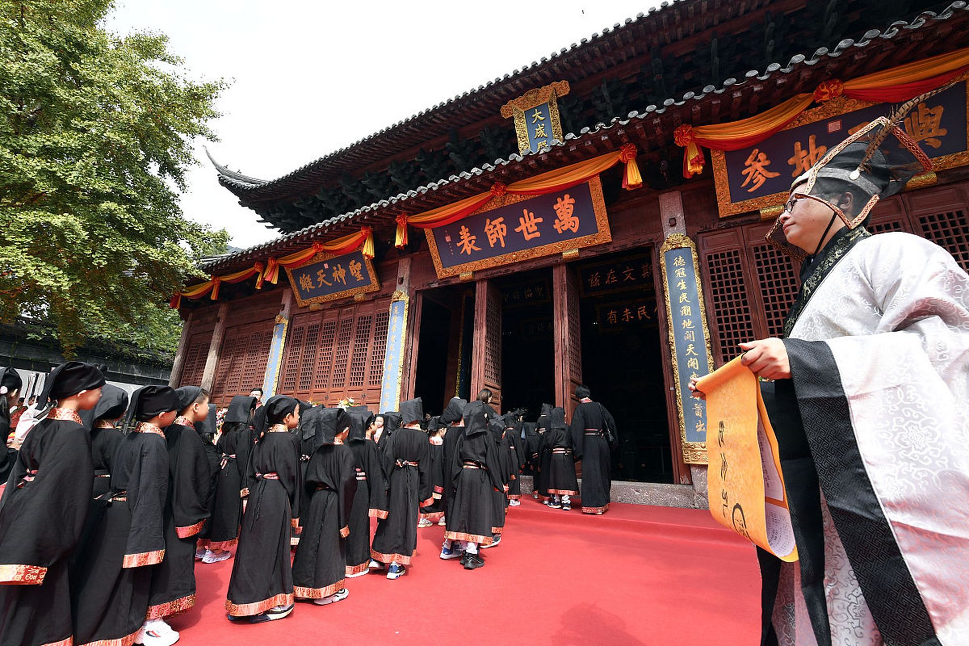 浙江道教学院发布了2023年秋季招生简章在网络上广为流传,甚至被称为