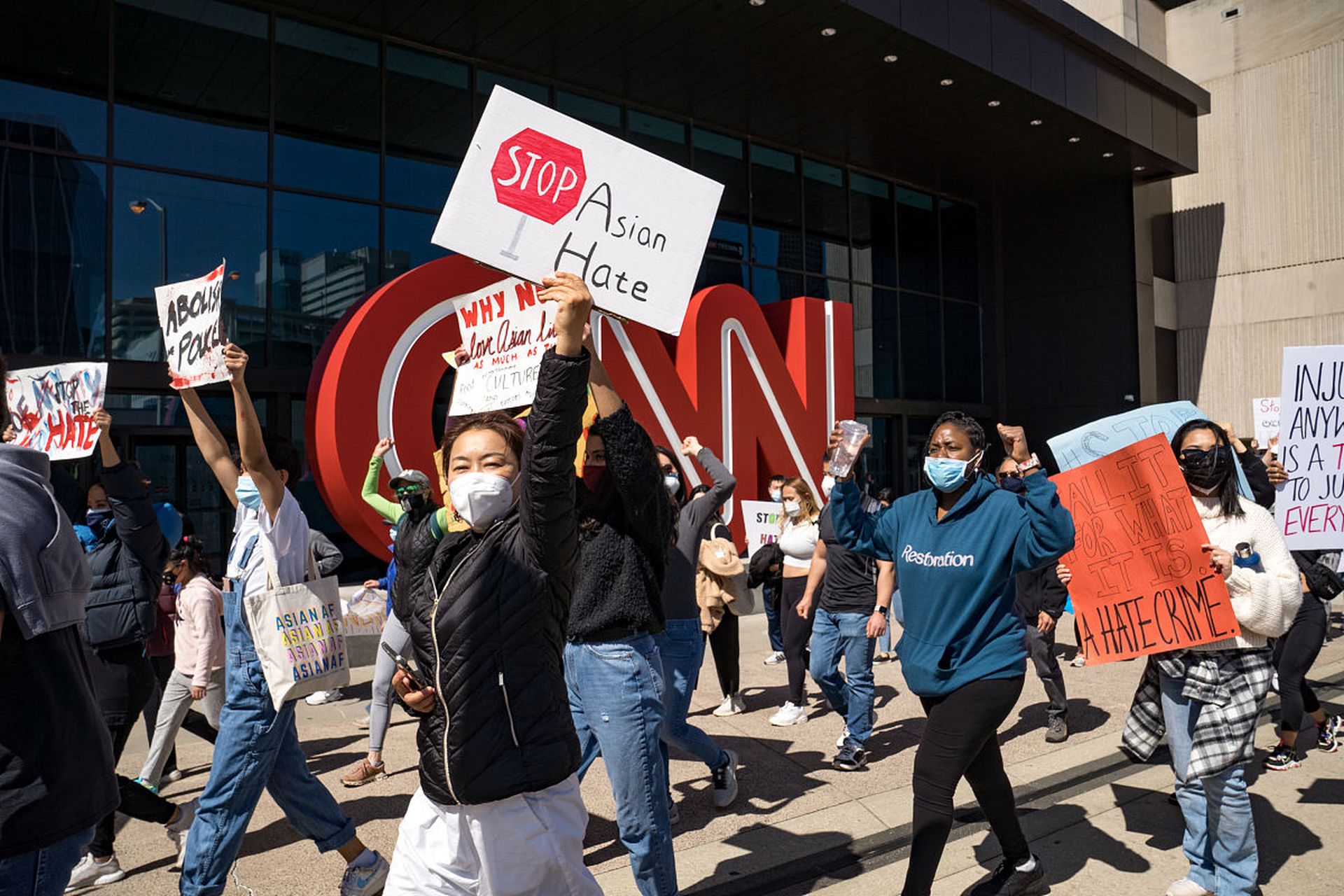 新冠疫情引爆美国仇华情绪 亚裔餐馆损失74.