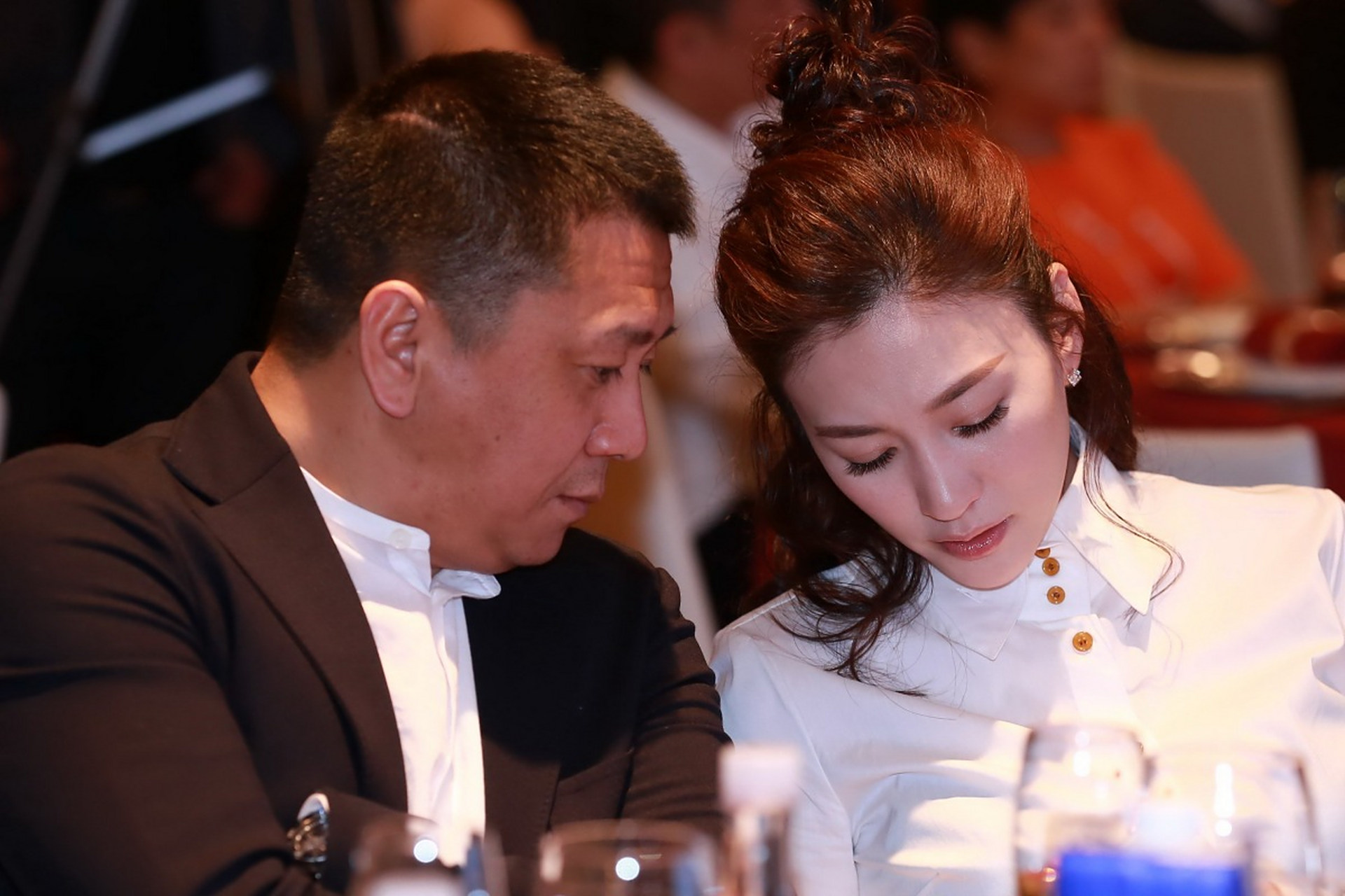 李小冉被前任孙东海用艾滋针头威胁!