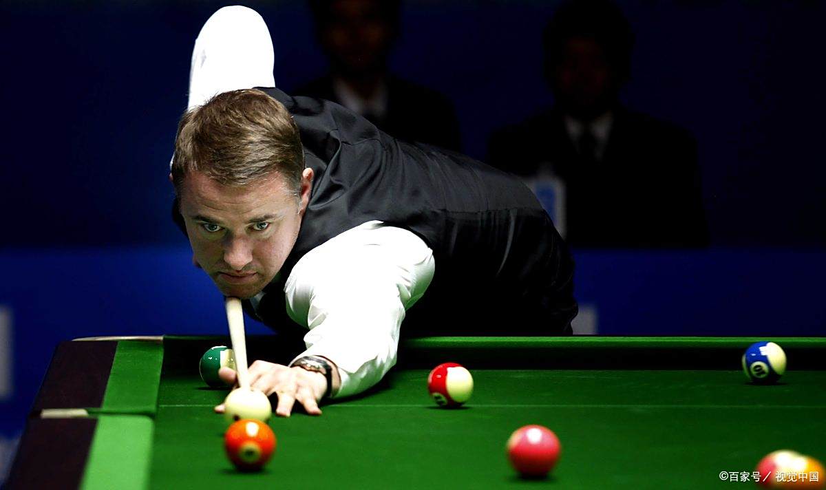 斯诺克传奇:亨德利的辉煌时代