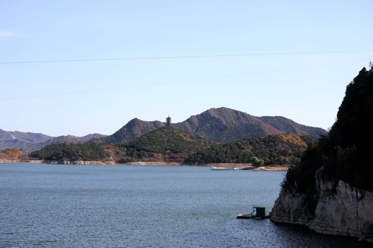 上海金海湖风景区地址图片