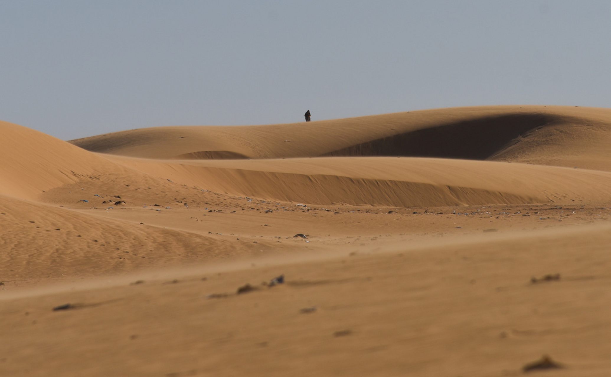 尼日尔政变当局国防部11月29日发布公报说,已有1300多名法国驻军分批