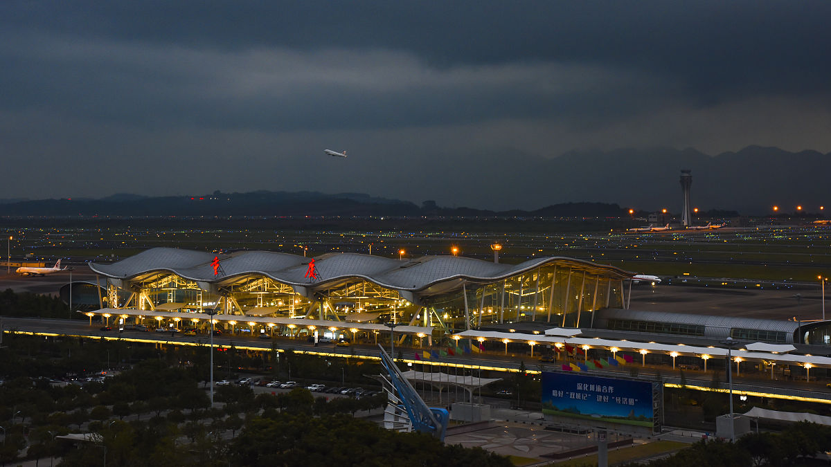 重庆新机场地址获得批复,会不会重蹈"天府机场"覆辙?