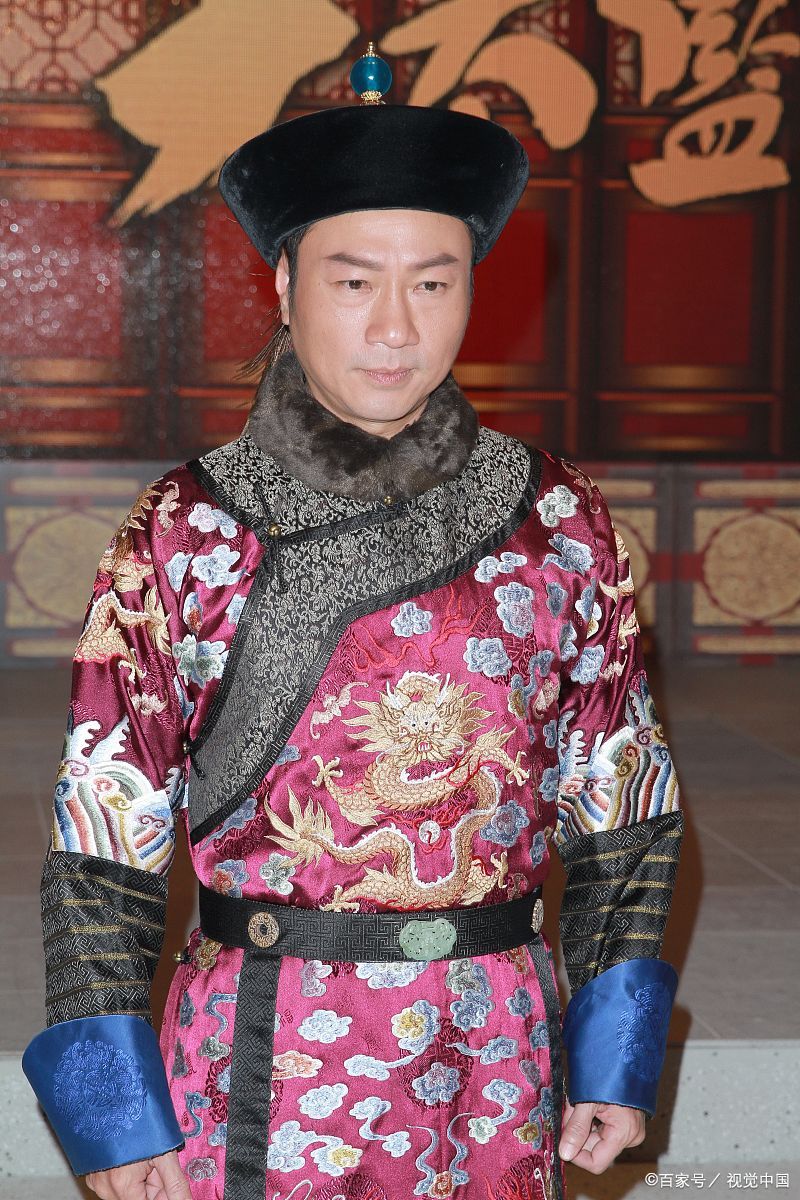 被父皇康熙视为政治对手的可悲皇子——失败的八阿哥胤禩