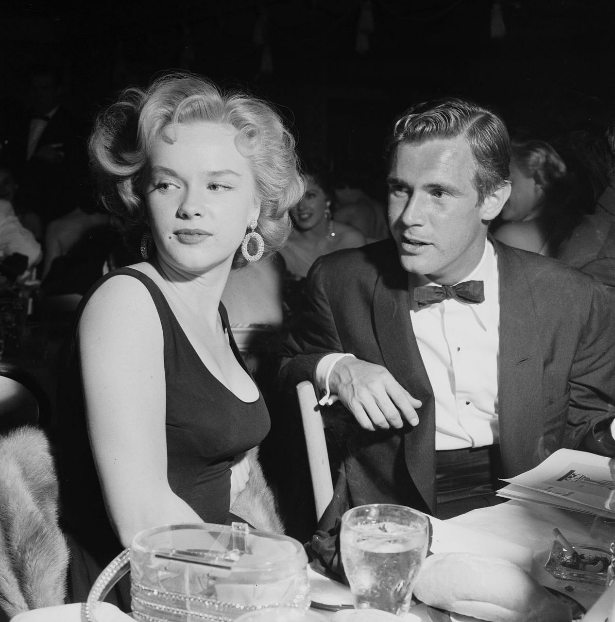 去年7月份,凯诺和梦露前往格鲁吉亚.