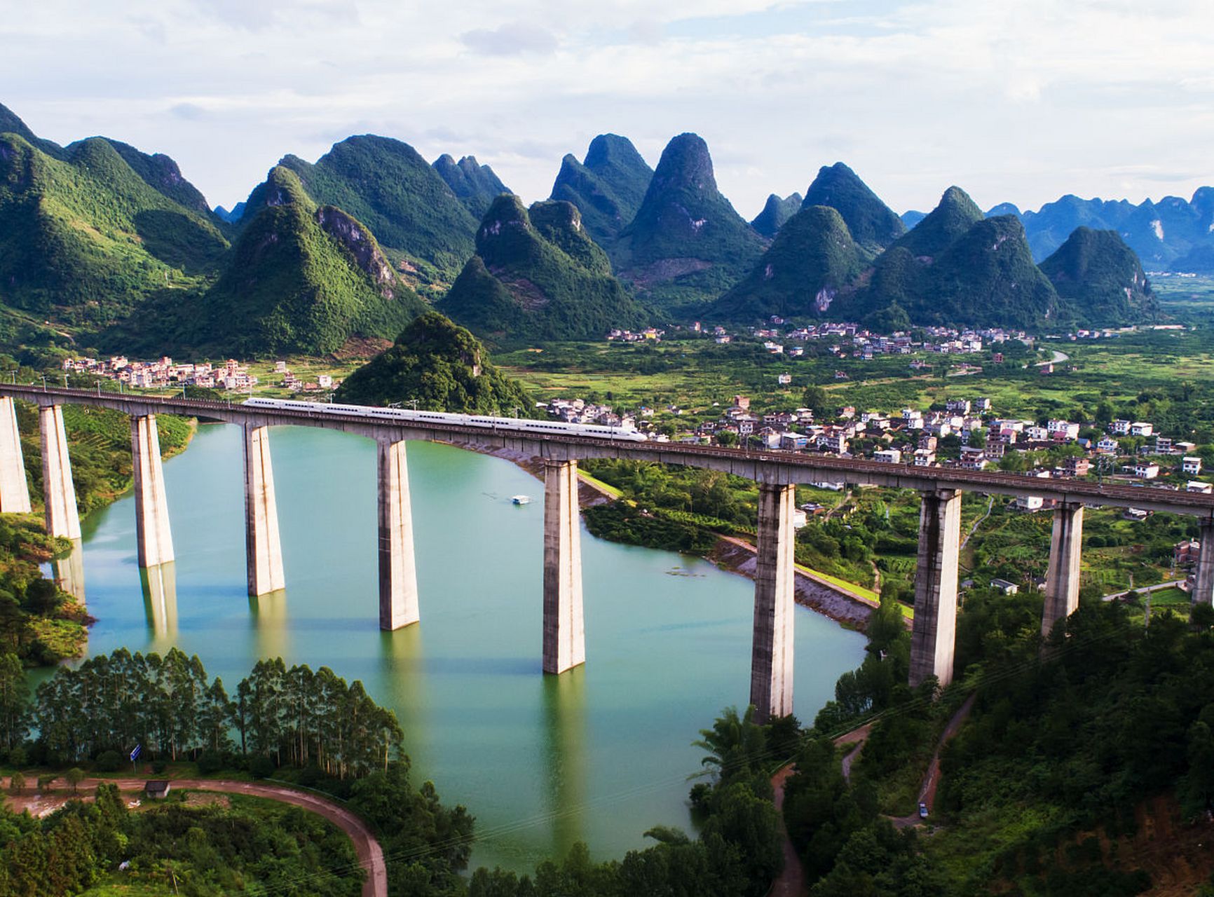 [原文:扶绥:风光旖旎的旅游