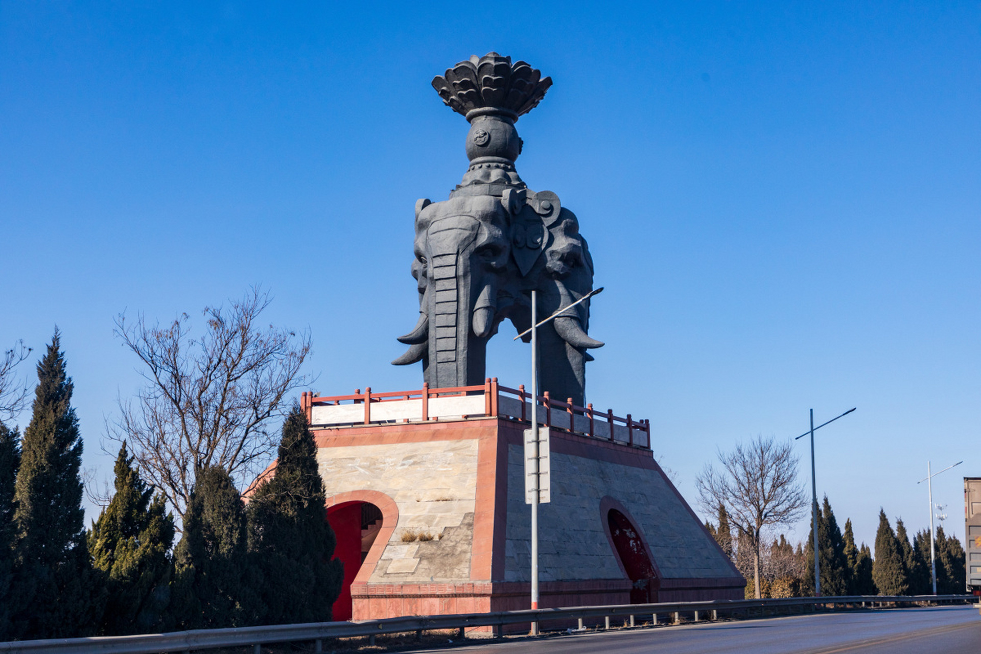 侯马旅游景点一日游图片