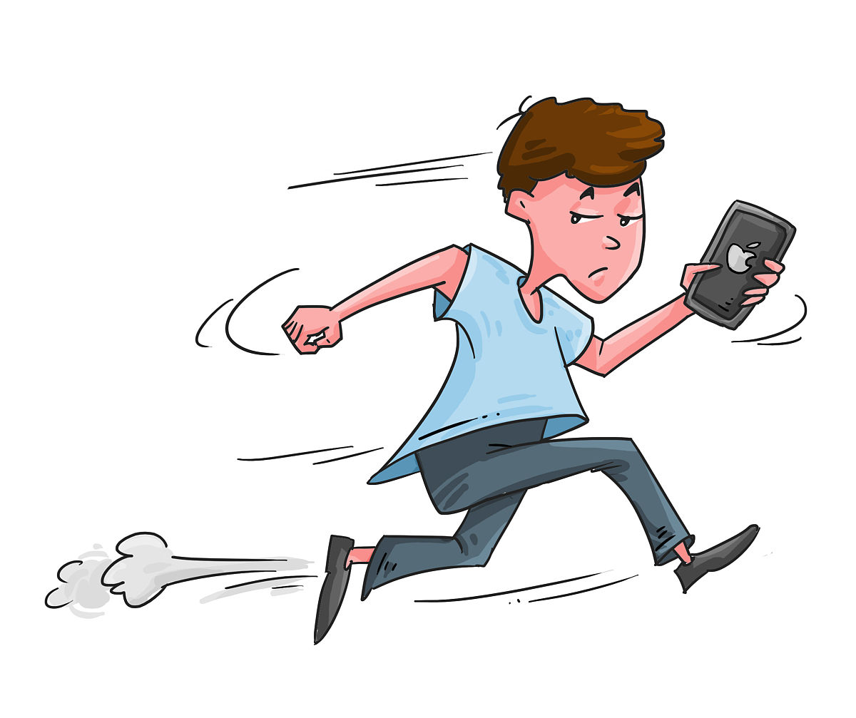 网红大爷偷手机被抓,真的让人想不到