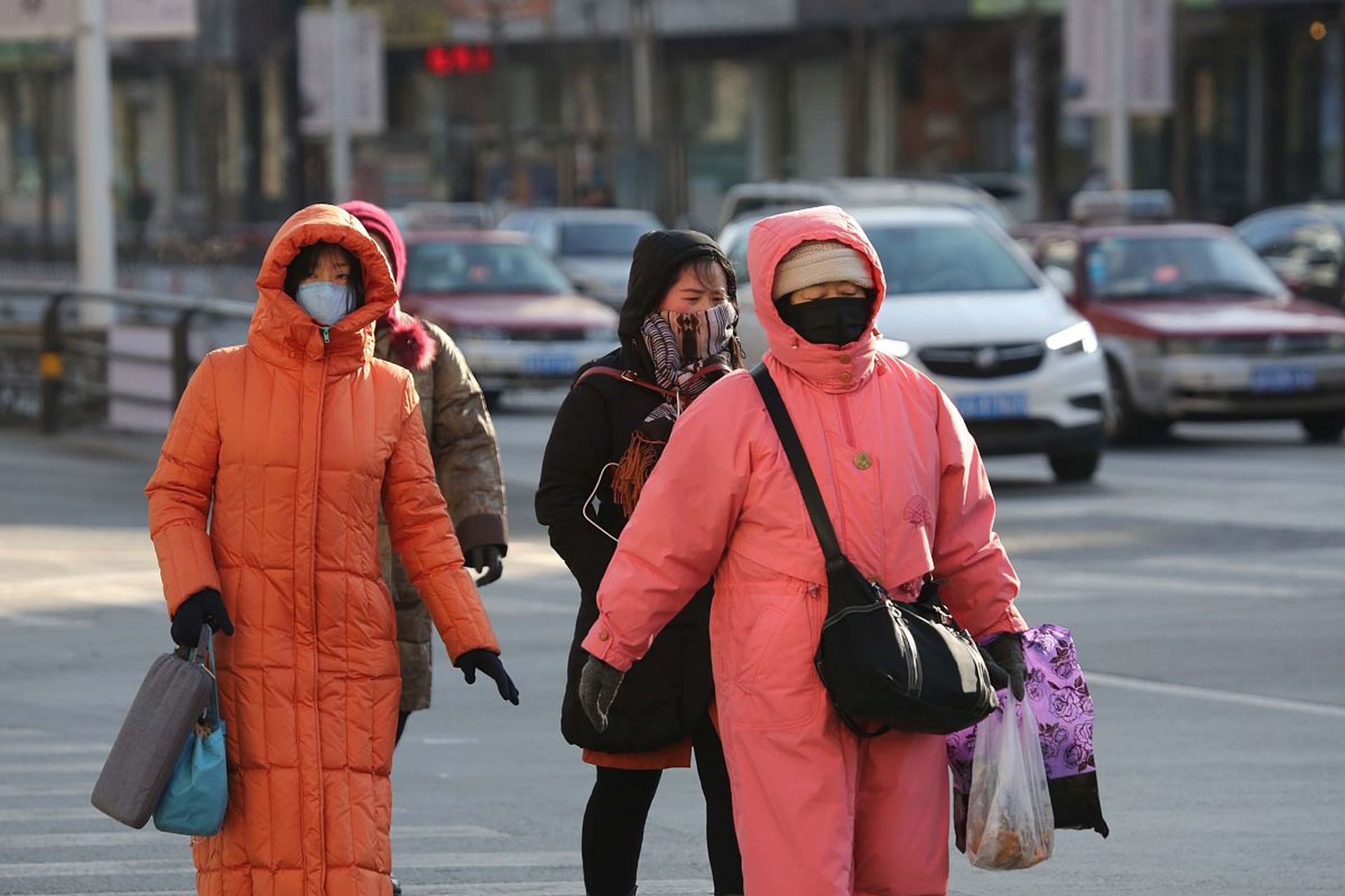 冬天天气凉的图片图片