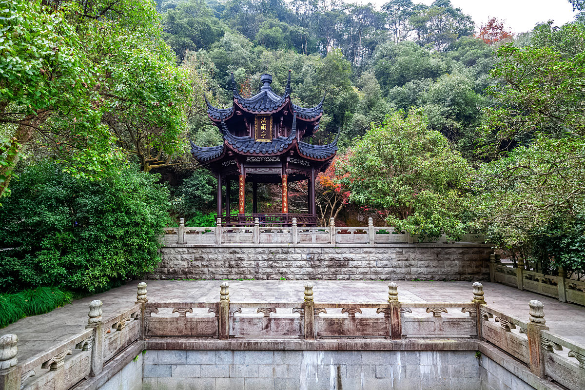 杭州皋亭山景区旅游攻略,建议收藏备用