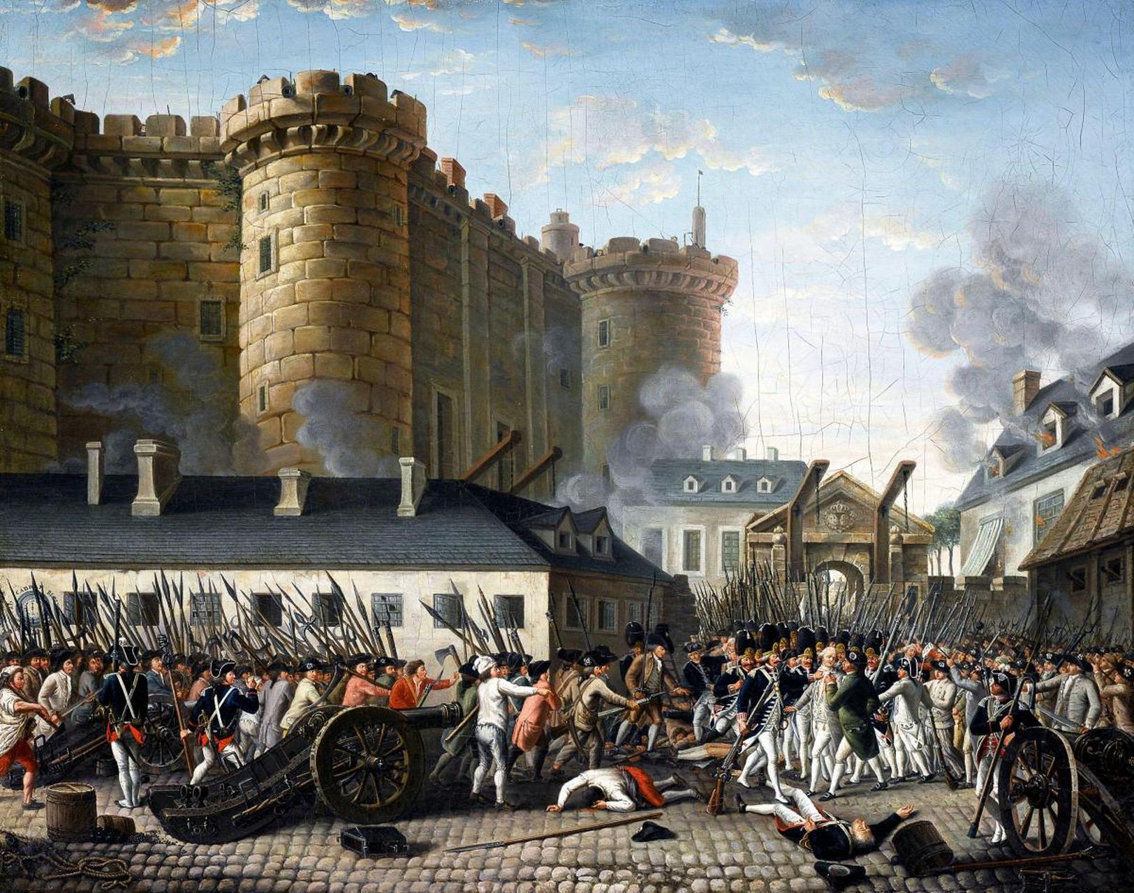 历史上的今天09月21日 公元1792年09月21日法国大革命,实行共和制