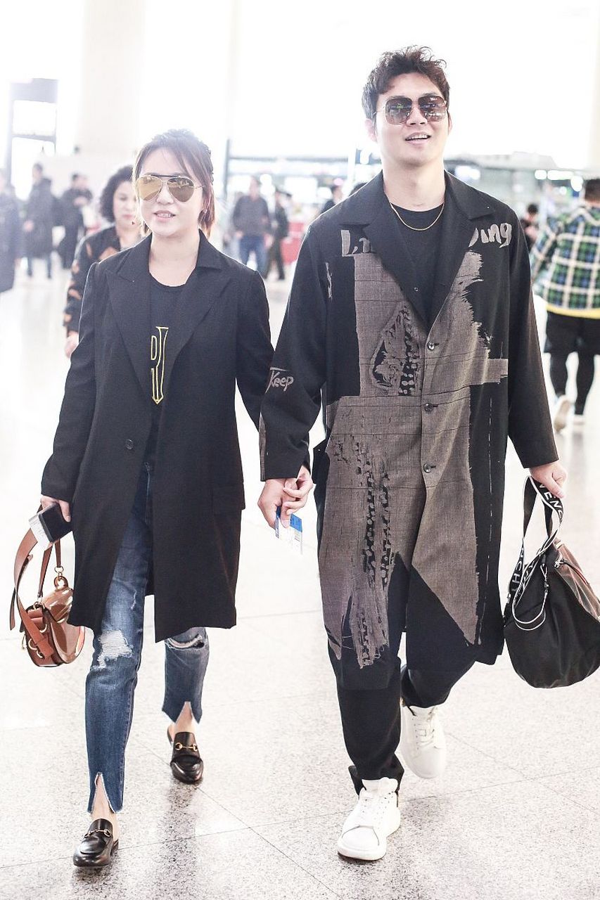 马丽与许文赫的姐弟恋历经考验,成为娱乐圈佳话.