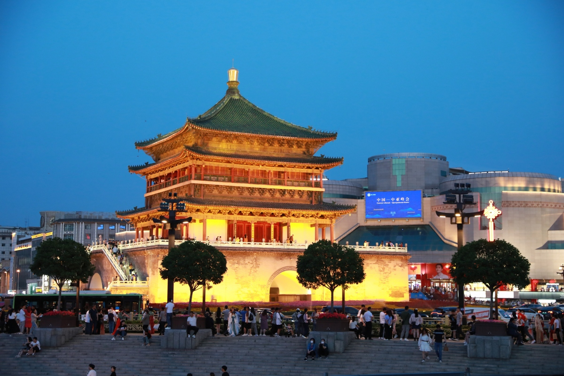 西安旅游攻略和景点推荐  一,必游景点  1.