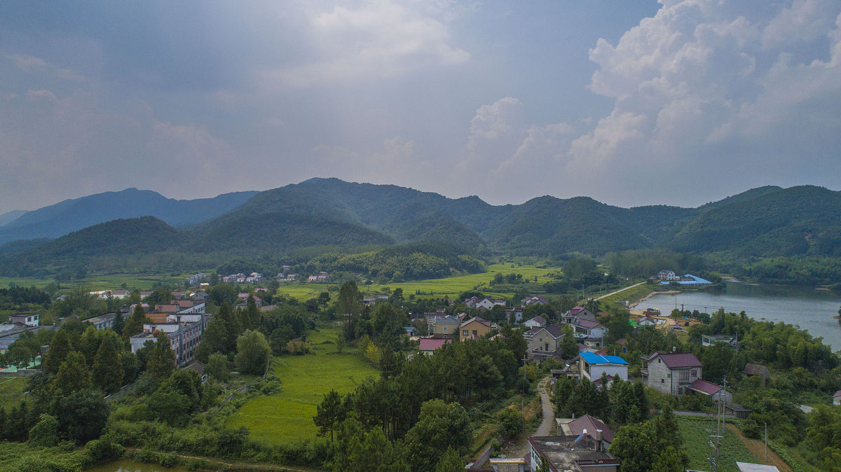 上饶云谷田园生态小镇:打造人与自然和谐共生的田园梦想