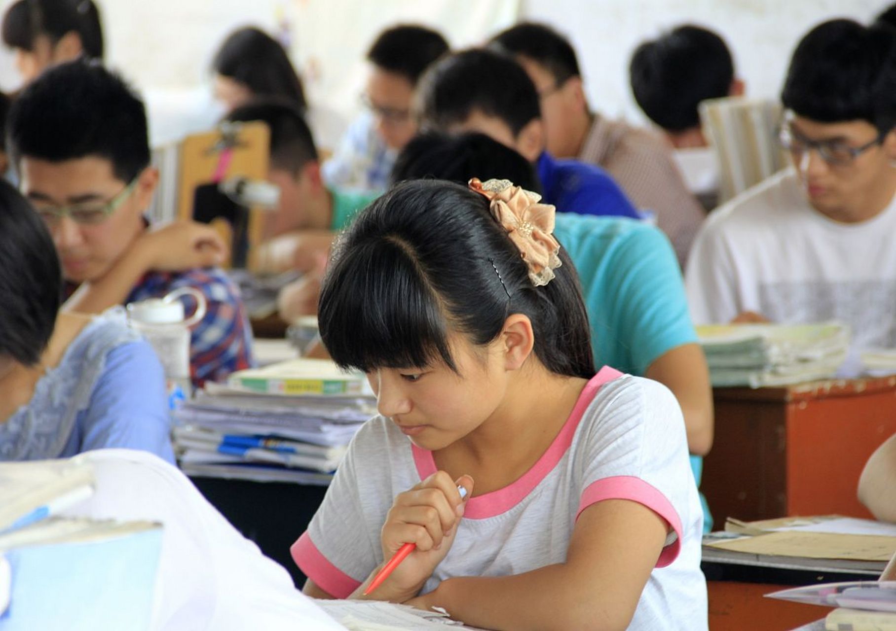 初中学生在学习上是否开窍,有一个明显的标志,家长们不妨判断一下