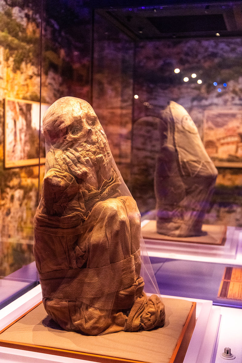 中国出现过哪些史前文明?