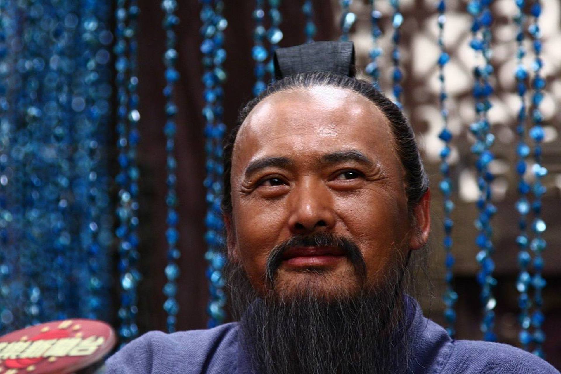 深感悲痛,85版《三国演义》中诸葛亮的扮演者李法曾先生近日离世,留下