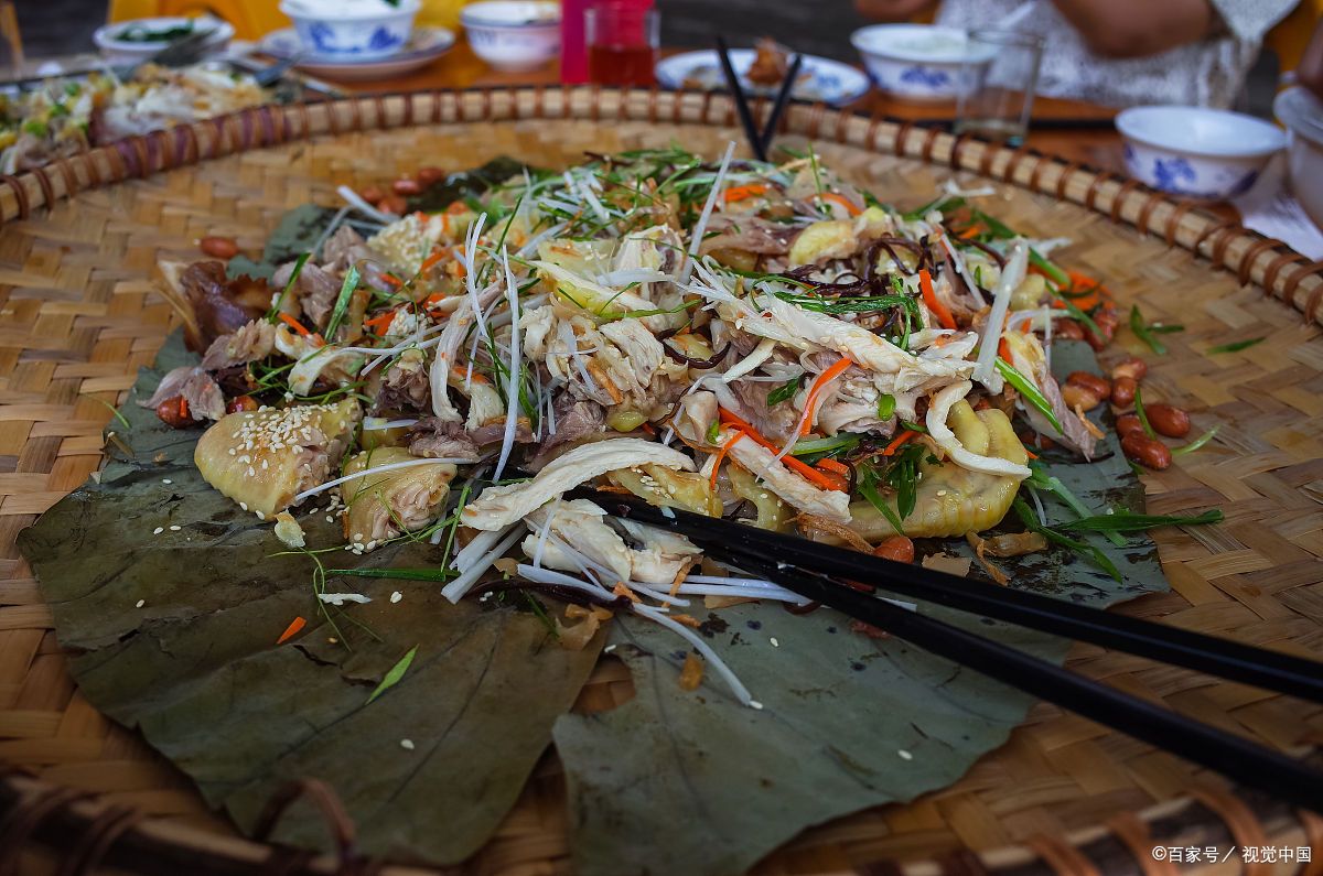 楠溪江冬日探秘:最火三景区的美食与自然之旅楠溪江