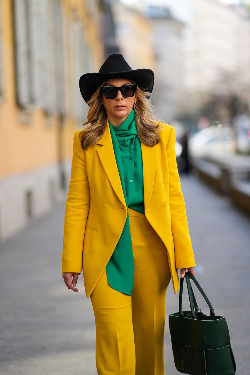 99 让我们一起来探索,橙色和哪些颜色搭配起来能碰撞出令人眼前一亮