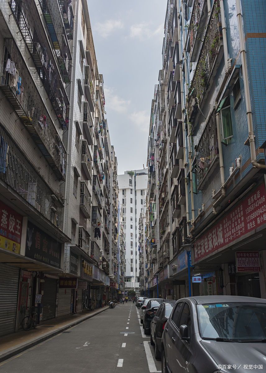 大城市城中村越来越少了,未来我们该何去何从?买房显然不现实