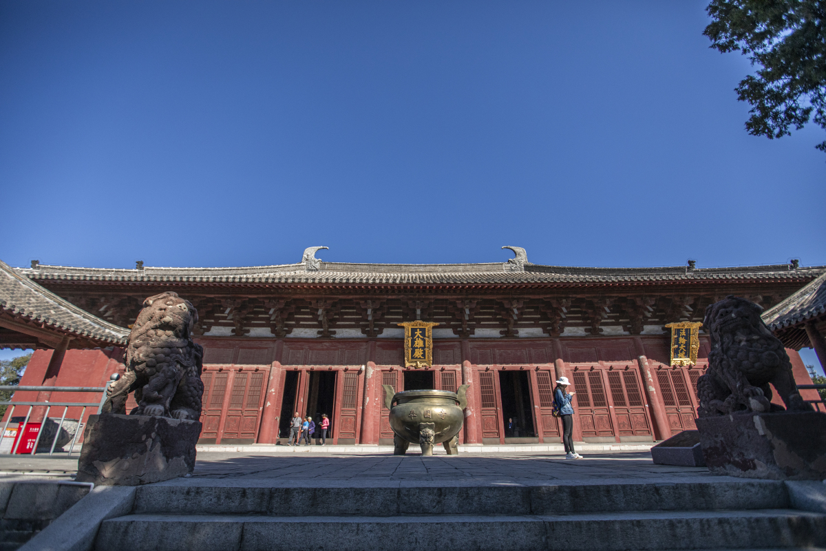 辽宁景点大全景点排名  辽宁作为中国的东北门户,不仅