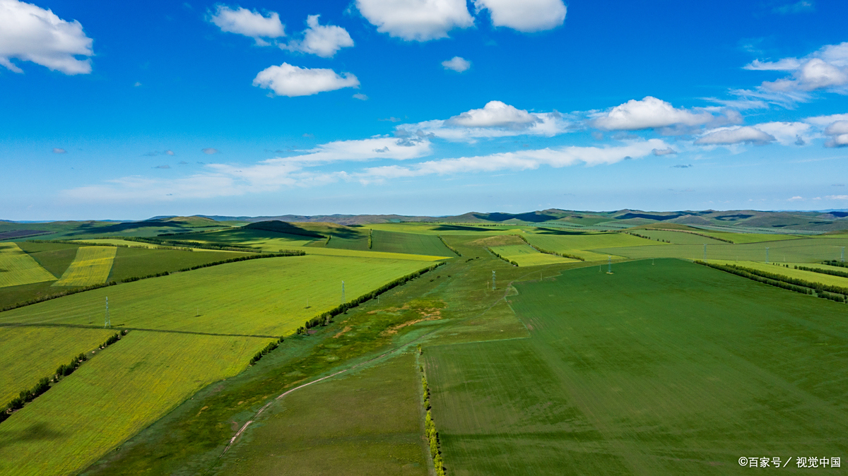 中国10大平原面积排名
