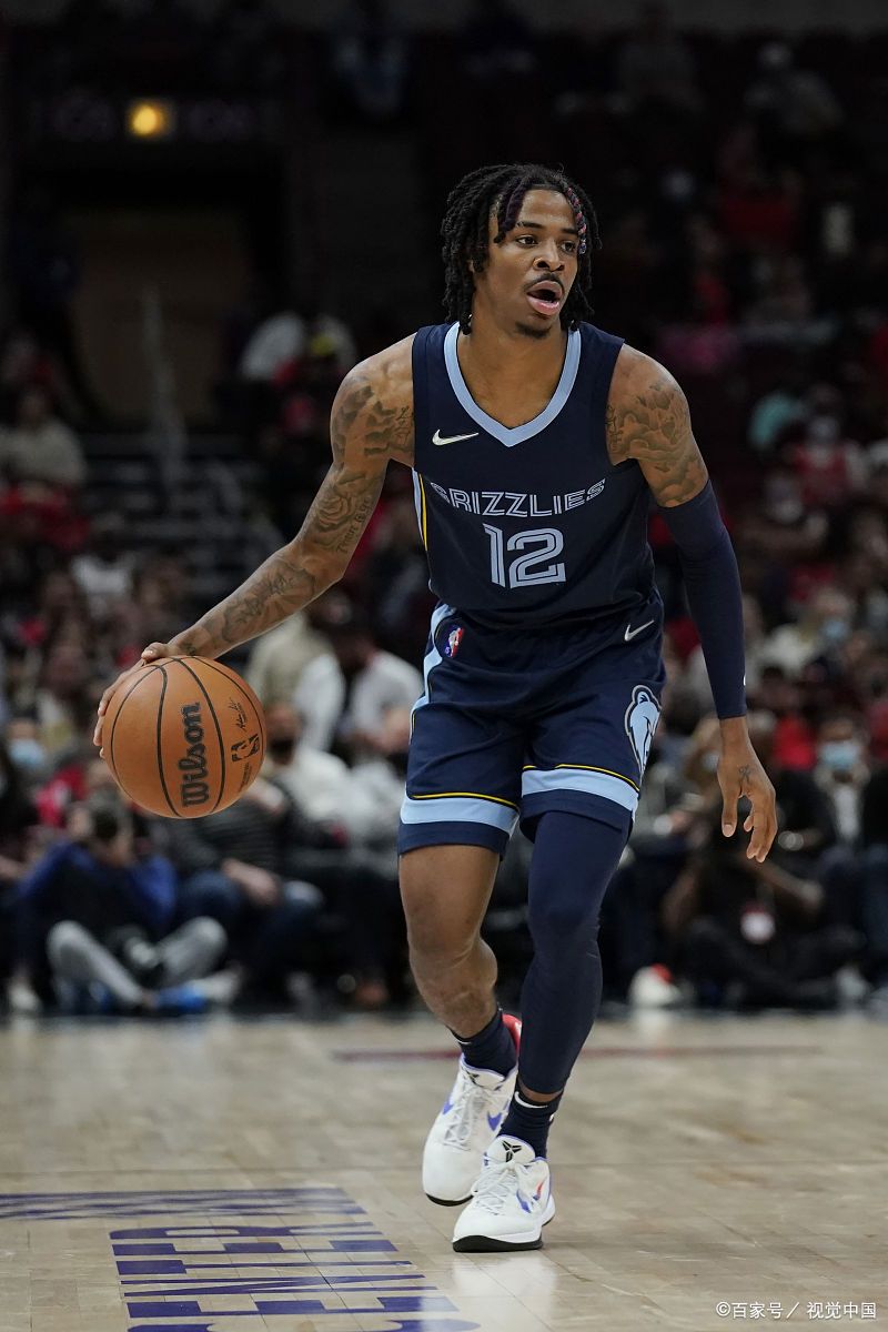 nba灰熊队莫兰特当家球星贾莫兰特的持枪事件引发争议