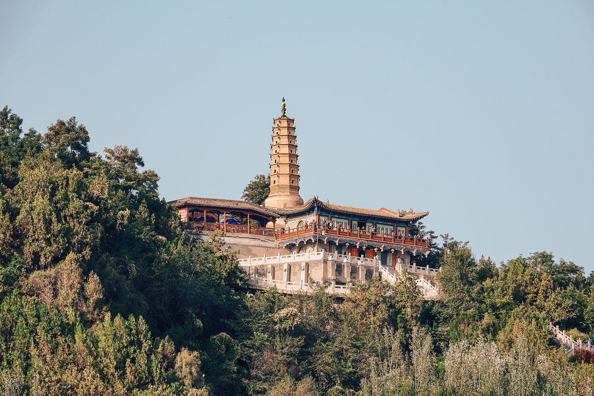 兰州十大景点图片