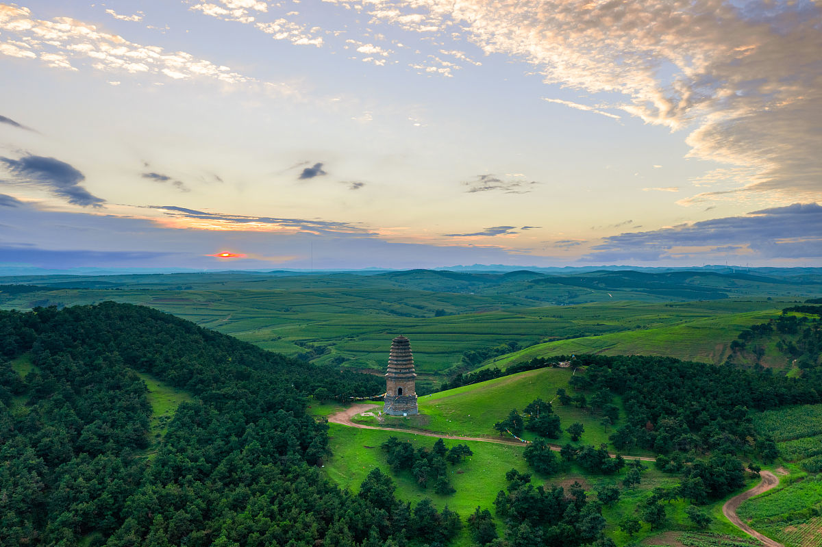 阜新市的风景名胜是否众多,是否能满足你不同的兴趣?