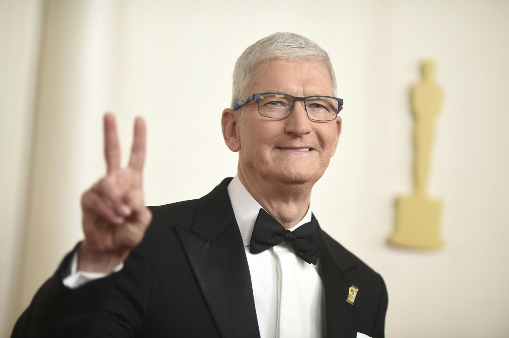 苹果公司ceo蒂姆·库克近期在中国首次就生成式人工智能发表了见解