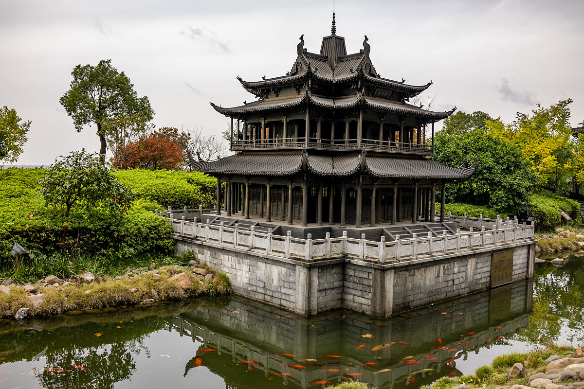 岳阳有什么景点