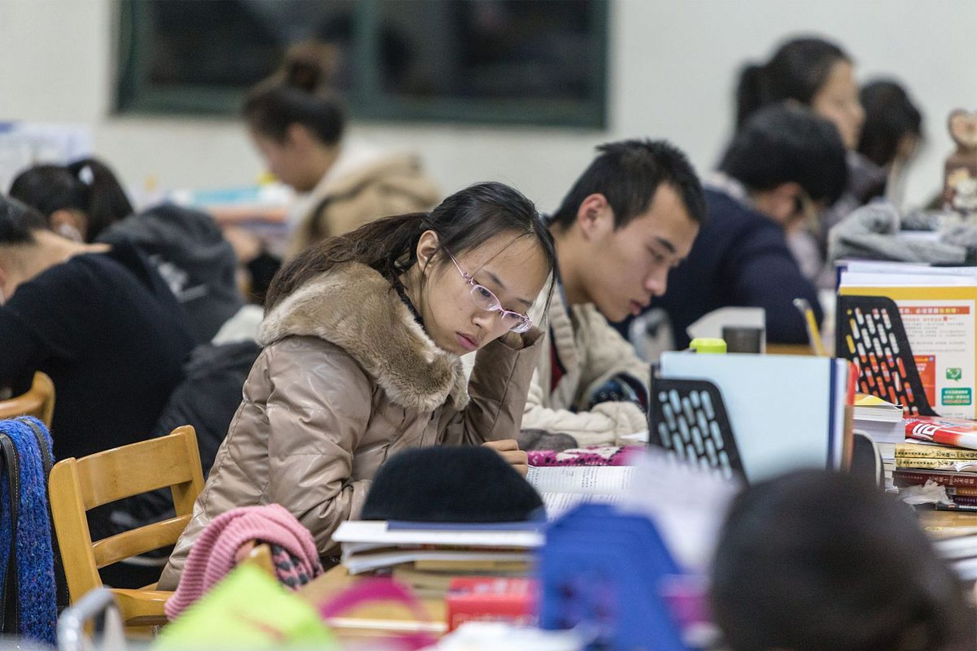 在如今竞争激烈的社会中,考研已经成为了许多大学生进一步深造的