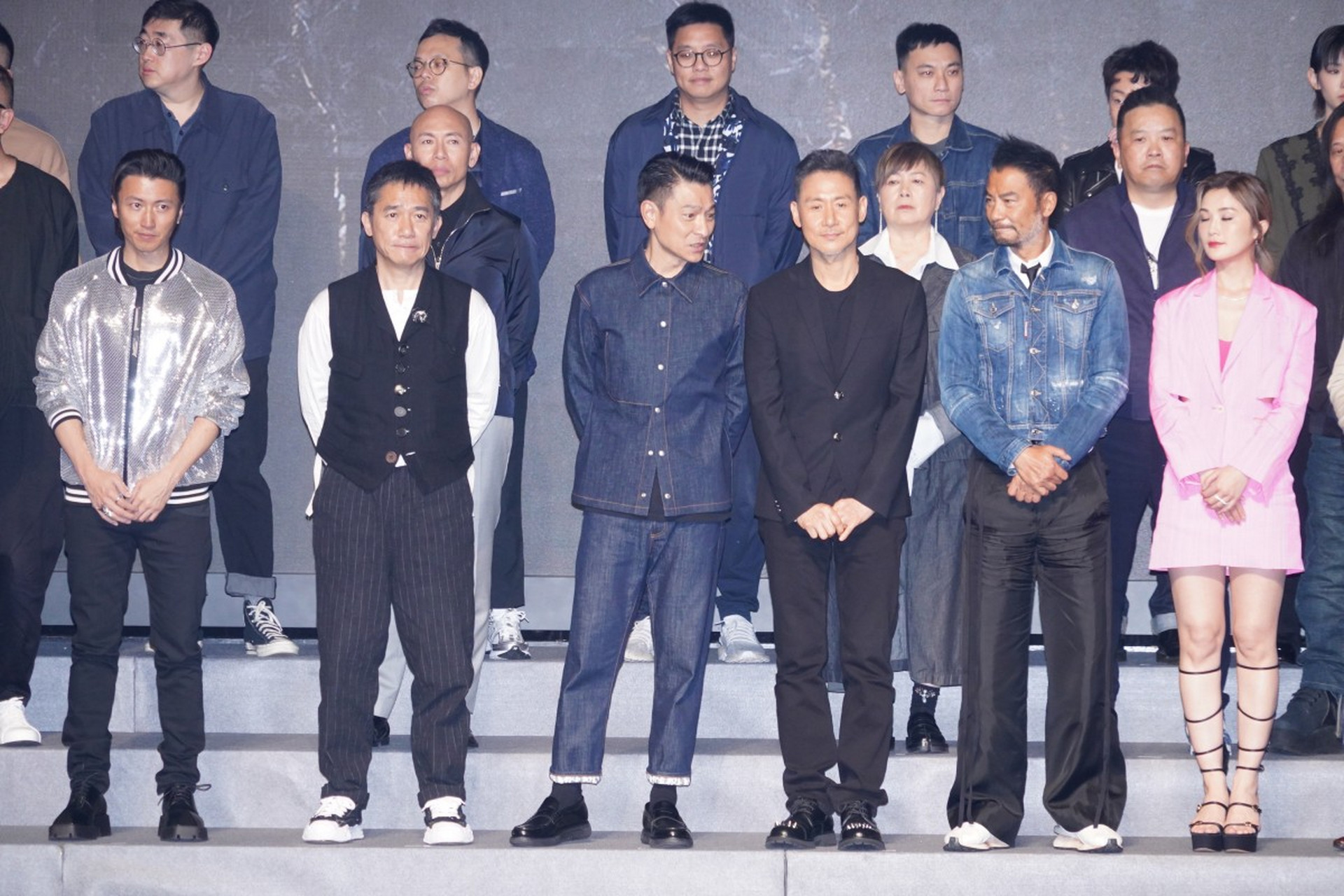 他们在80年代和90年代崛起,成为香港乐坛的代表性人物,也是亚洲乐坛的