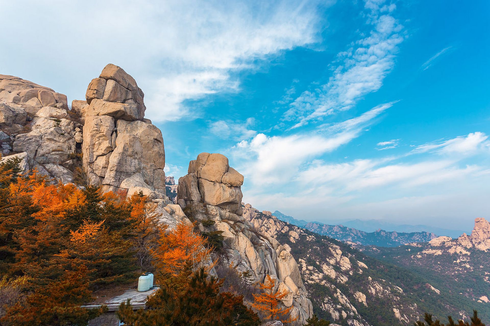 风景胜地图片