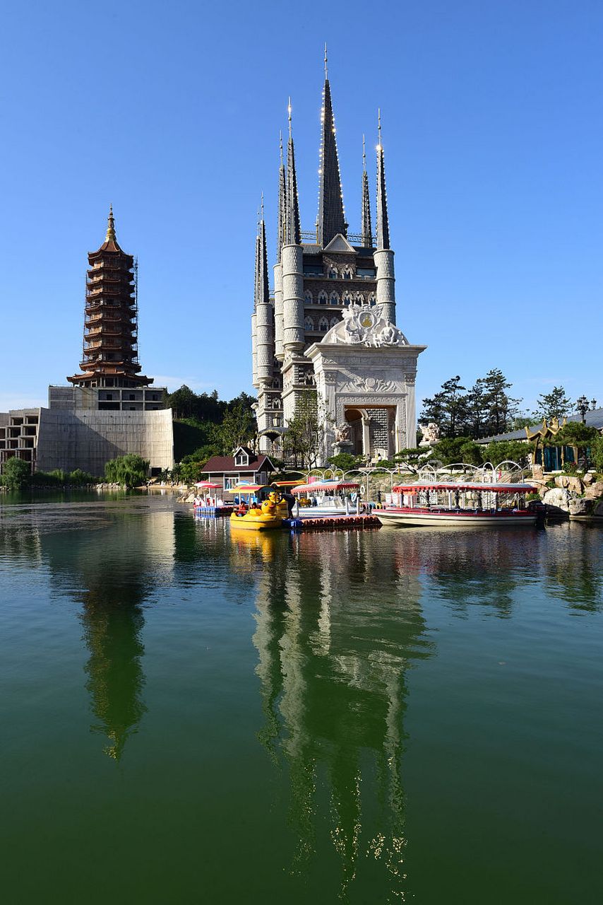常州旅游景点攻略 常州,位于江苏省南部,是一座历史悠久,文化底蕴深厚