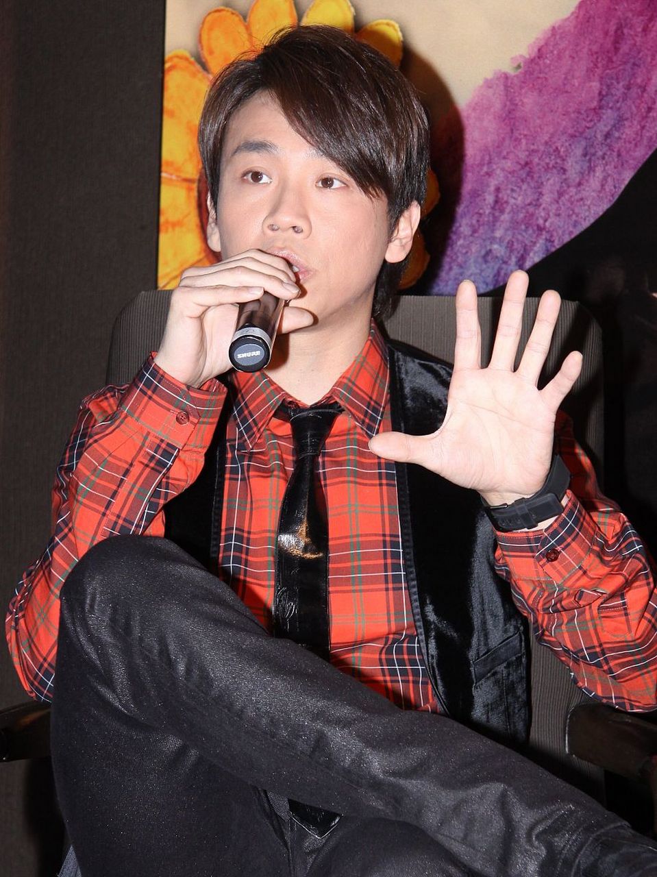 9月1日,已经3年多没来内地开演唱会的陶喆,接受采访时谈到多年来做