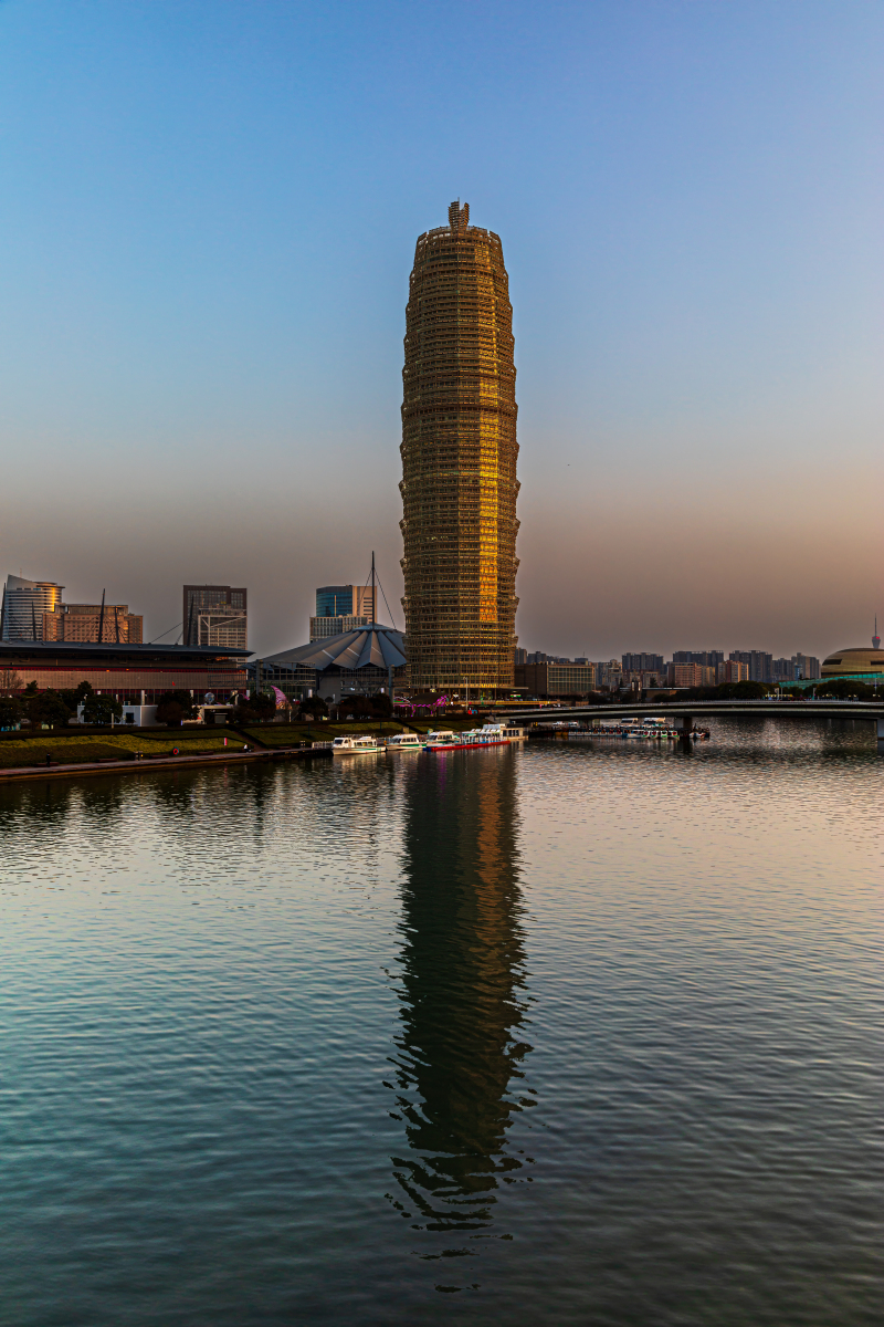 郑州附近有什么好玩的地方