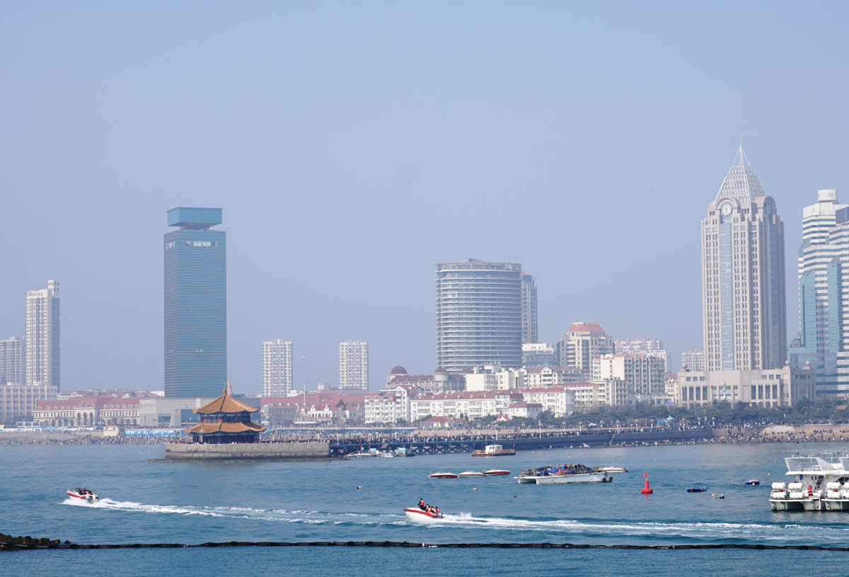 秦皇岛海边风景图片图片