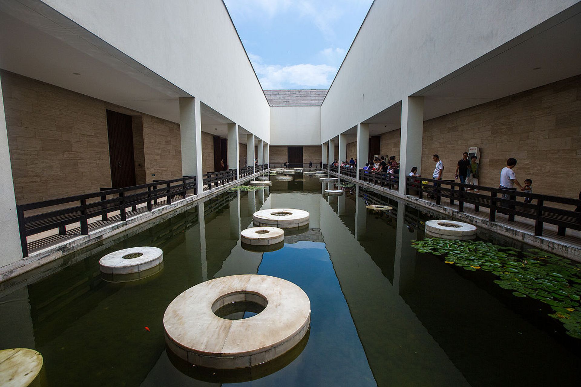 #ai亚来杭州# 如果你计划参观杭州的良渚文化博物馆,在这里给你一些建