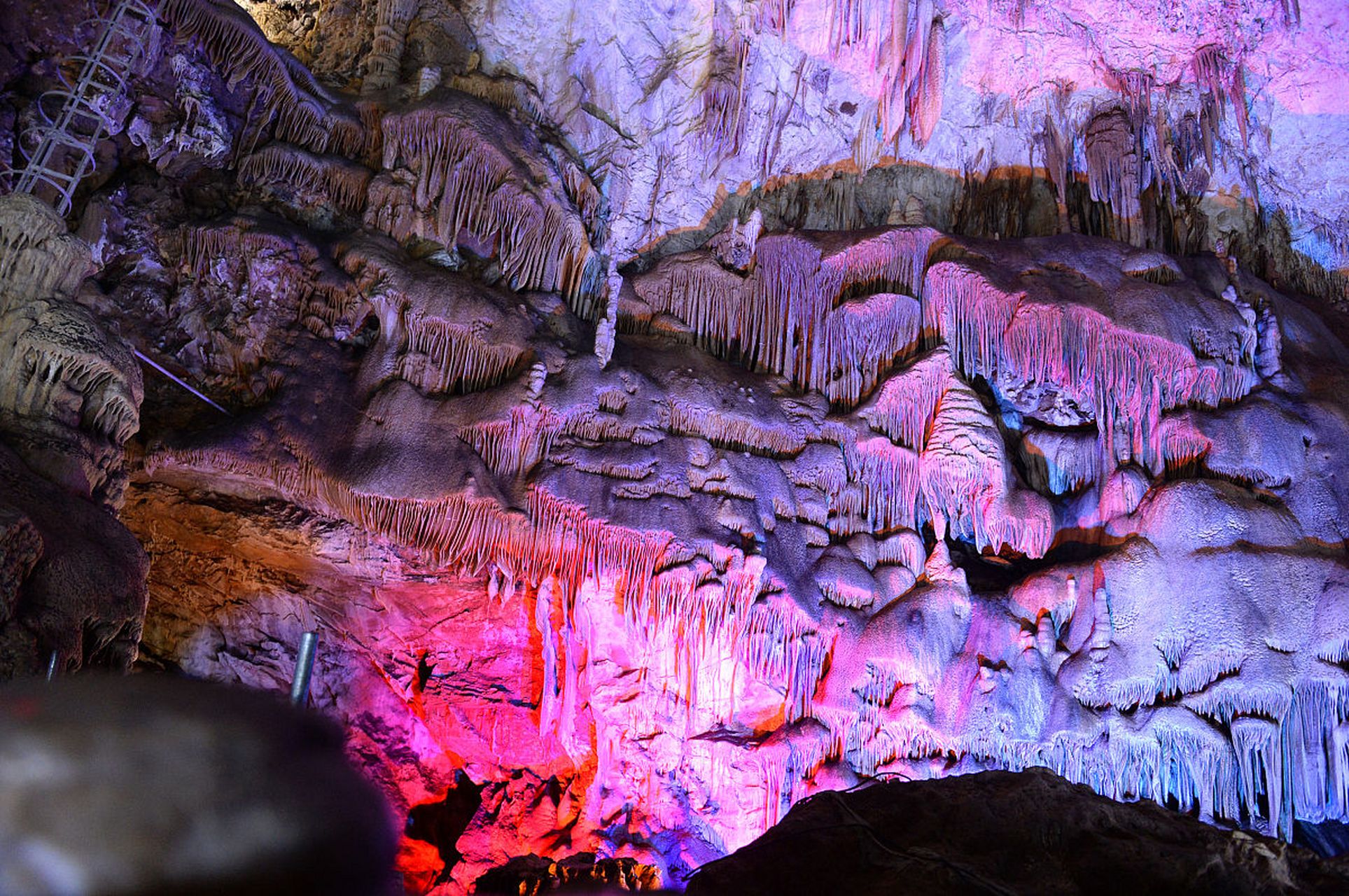 龙宫洞景点介绍|以下是关于江西九江彭泽县龙宫洞的景点介绍:  **地理