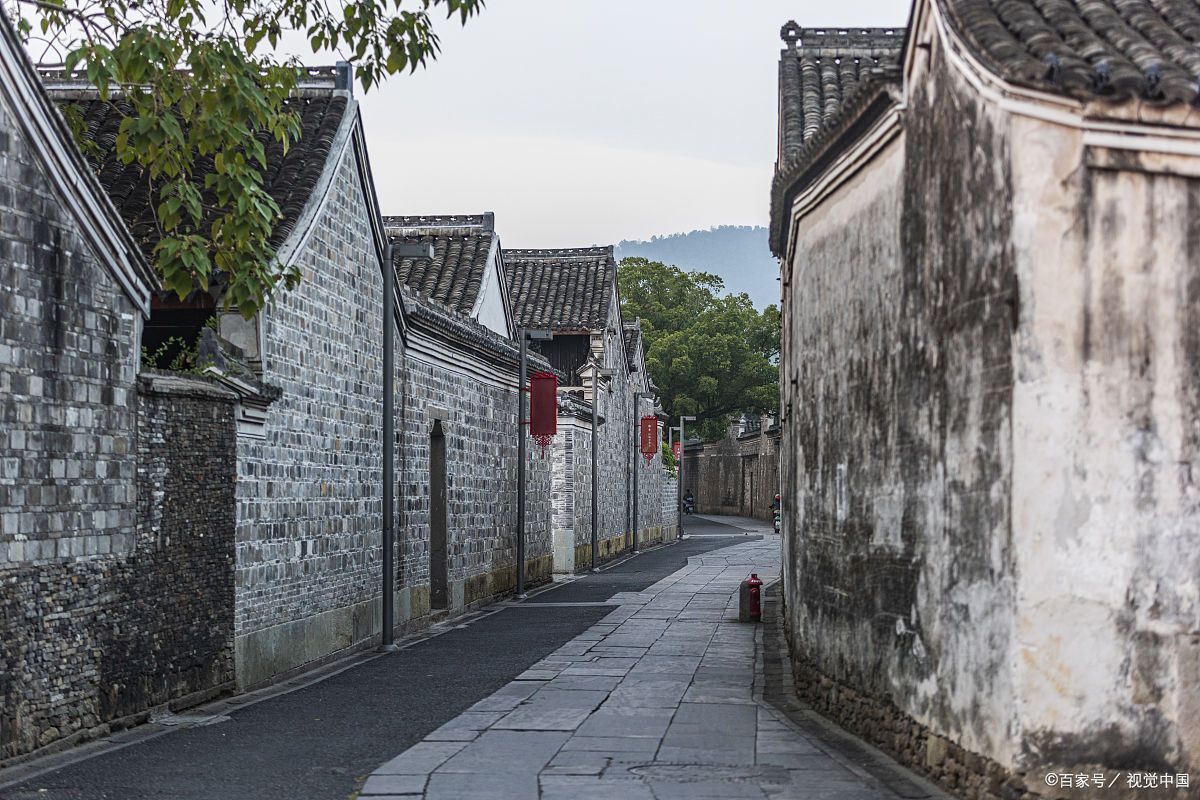 宁波慈城古镇,一个名字就让人心生向往的地方.
