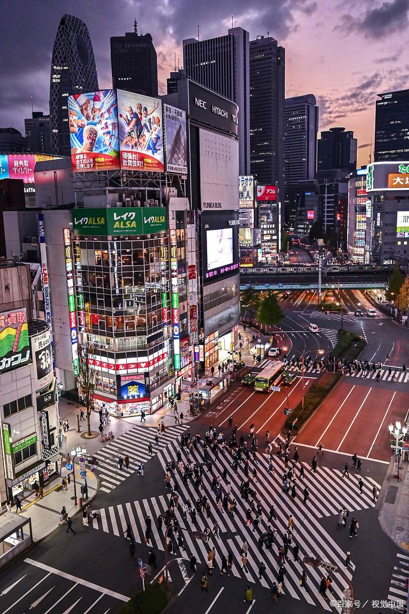 日本天气东京预报