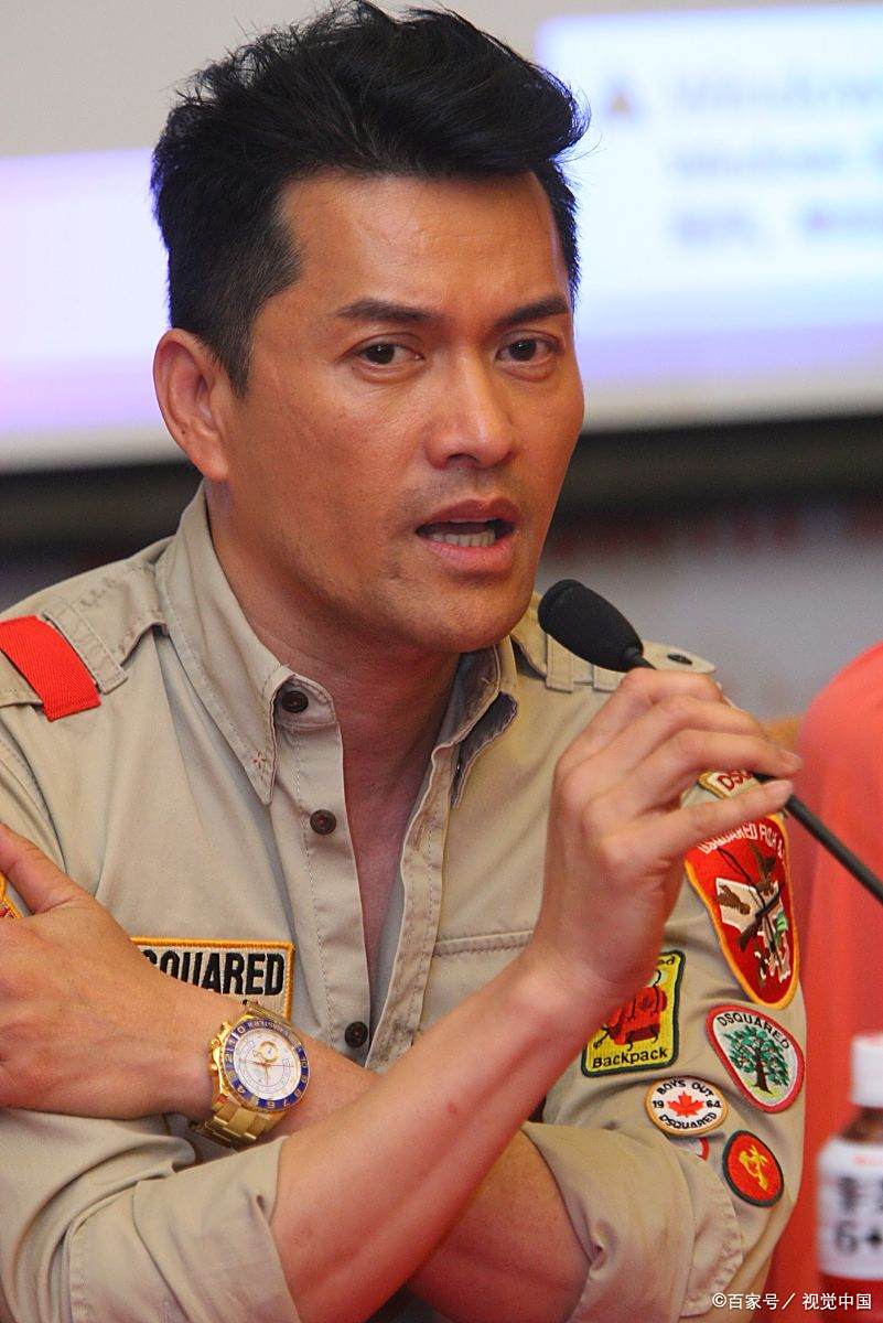 吕良伟为什么那么年轻,他是怎么保养的?为什么在线