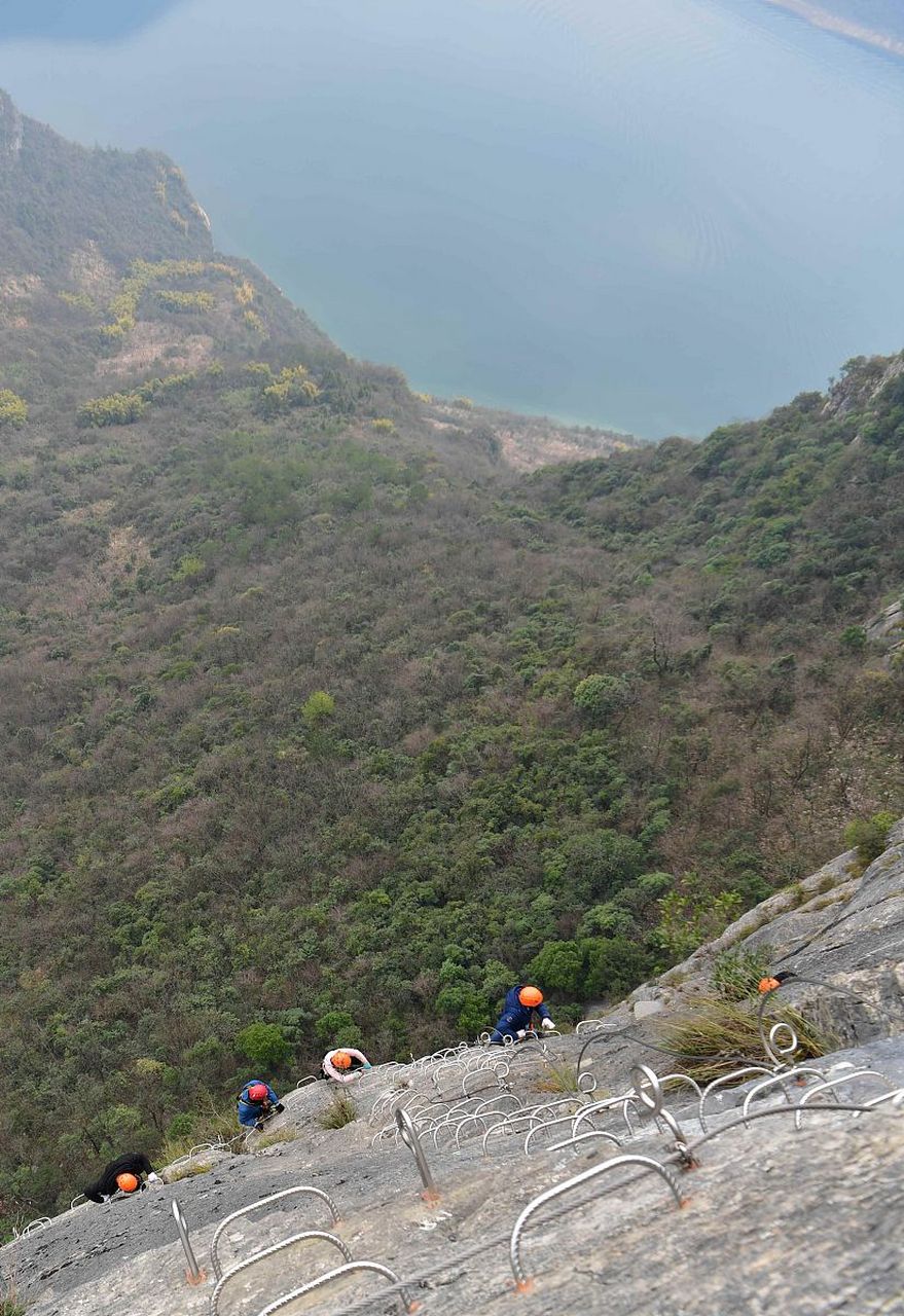 福州长乐九龙山风景区图片