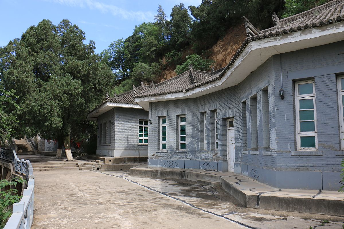 常宁宫——唐代的皇家御苑,传奇故事太多